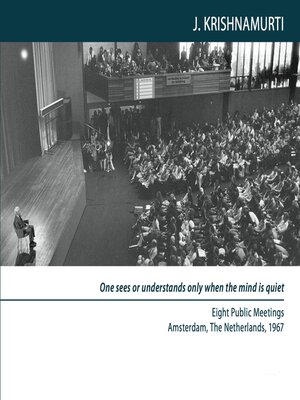 cover image of To Look Without a Concept is to Be Aware of the Observer and the Thing Observed